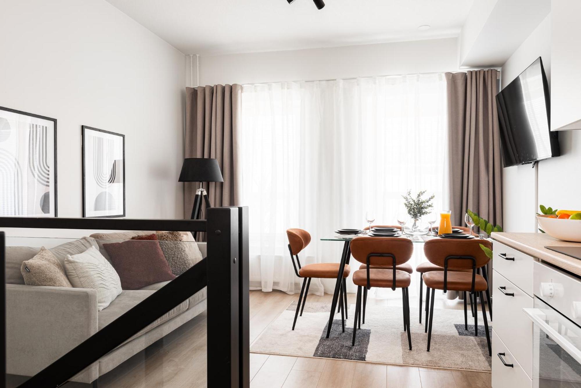 Borg Loft City Central Pori Exterior photo