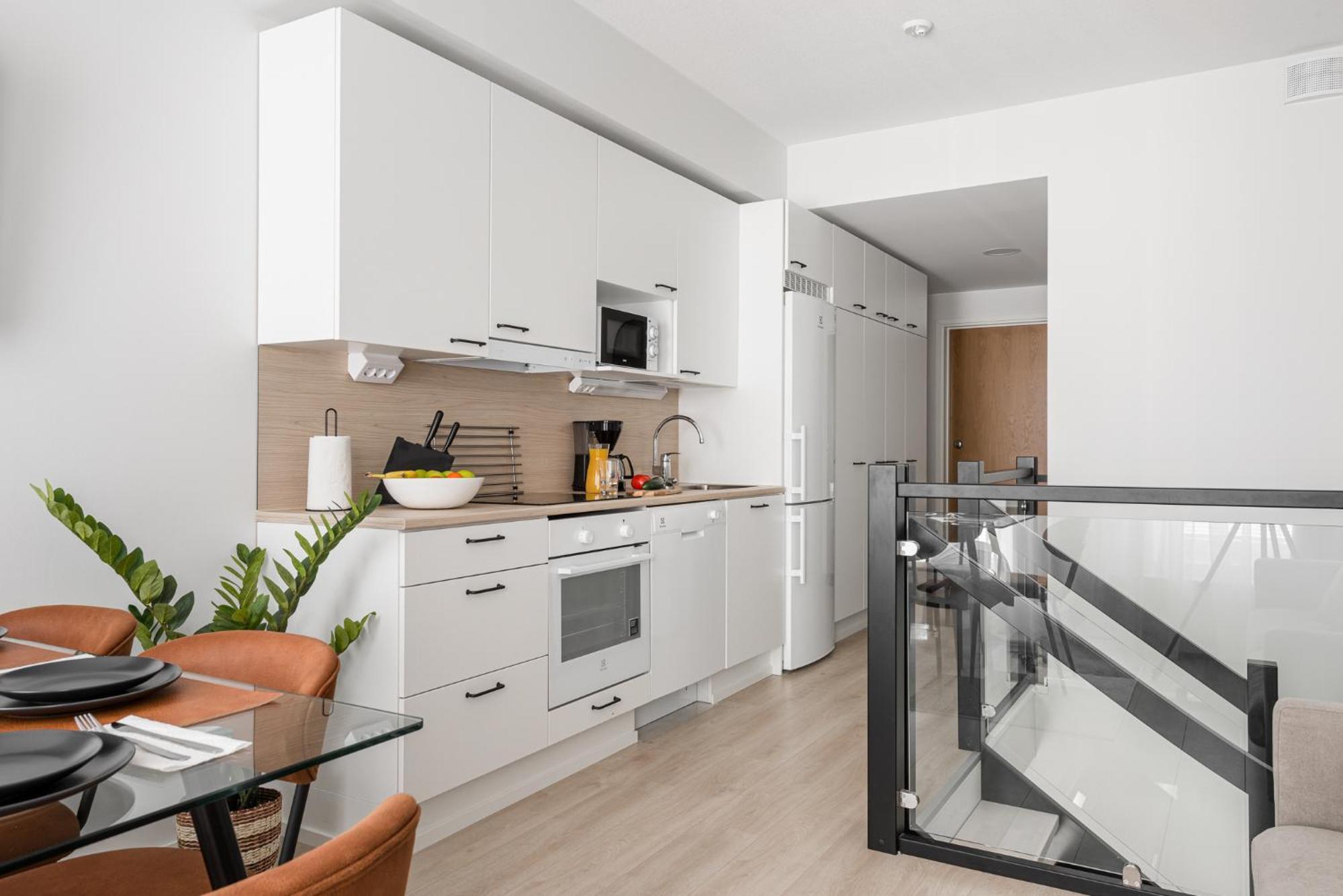 Borg Loft City Central Pori Exterior photo
