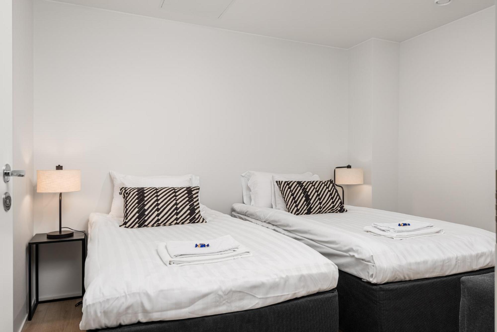 Borg Loft City Central Pori Exterior photo